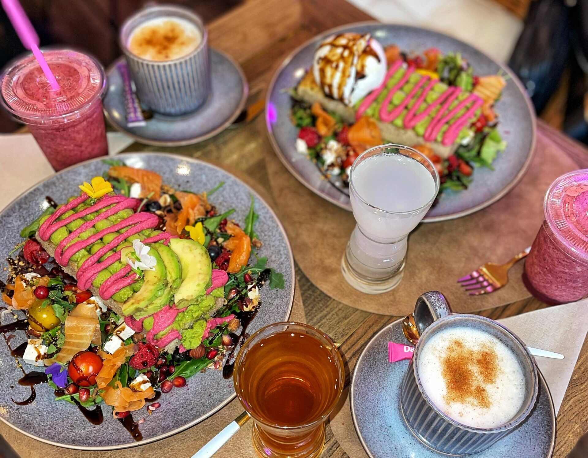 3 brunch originaux à Paris