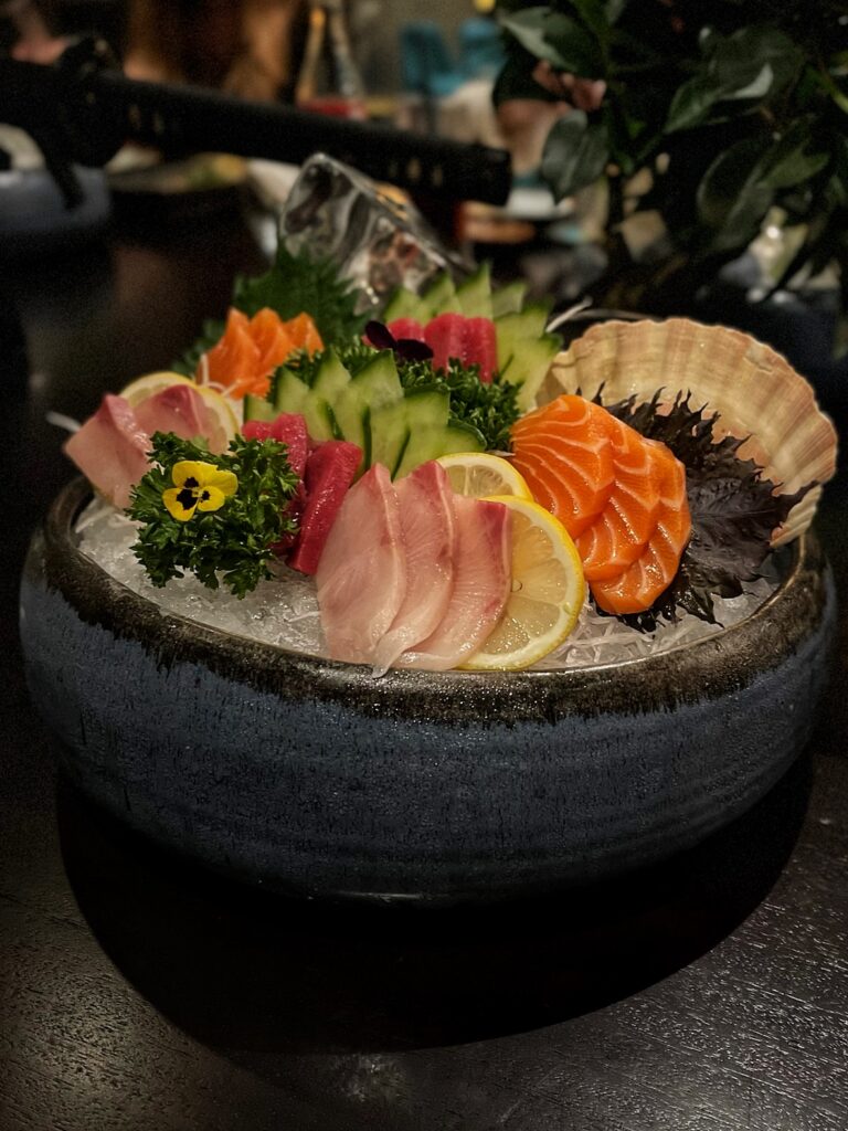 Chirashi Paris